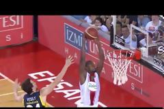 ΜΙΑ... ΑΝΑΣΑ ΑΠΟ ΣΤΡΟΜΠΕΡΙ Ο ΟΛΥΜΠΙΑΚΟΣ! *VIDEOS*