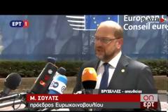 ΑΛ. ΤΣΙΠΡΑΣ: ΘΑ ΜΠΟΡΟΥΣΑΜΕ ΝΑ ΚΑΤΑΛΗΞΟΥΜΕ ΣΕ ΕΝΑ ΣΥΜΒΙΒΑΣΜΟ