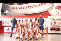 Η ΝΕΑ ΦΑΝΕΛΑ adidas ΣΤΑ REDStores! *ΒΙΝΤΕΟ*