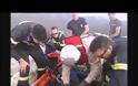 Eπιχείρηση διάσωσης χειριστή αλεξίπτωτου πλαγιάς στην Άμφισσα [video]