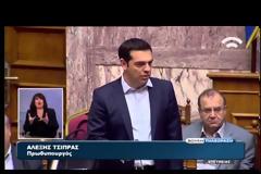 ΒΟΥΛΗ: «ΘΕΡΜΟ» ΕΠΕΙΣΟΔΙΟ ΜΕΤΑΞΥ ΣΑΜΑΡΑ ΚΑΙ ΚΩΝΣΤΑΝΤΟΠΟΥΛΟΥ VD