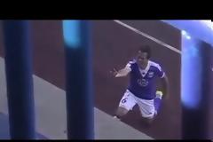Μετά το γκολ ήρθε και η πρόταση γάμου!