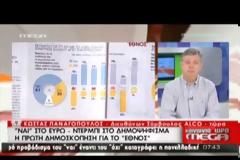 ΝΤΕΡΜΠΙ ΤΟ ΔΗΜΟΨΗΦΙΣΜΑ ΜΕ ΜΙΚΡΟ ΠΡΟΒΑΔΙΣΜΑ ΤΟΥ «ΝΑΙ»
