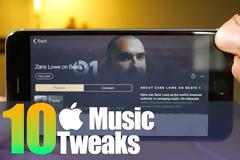 Δείτε τα καλύτερα tweaks για την μουσική υπηρεσία Apple Music