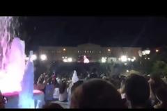 Βούλιαξε το Σύνταγμα από την συγκέντρωση για το ΟΧΙ - Δείτε φωτο