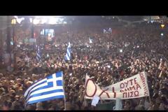 Τελικά ποια συγκέντρωση σάρωσε χθες; Δείτε και τα συμπεράσματα δικά σας... [video]