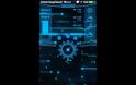 Futuristic 8 Cydget:  Cydia Addons (Cydget)...μια διαφορετική εμφάνιση στο iphone σας