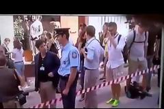 Η 40αρα που τρέλανε το εκλογικό κέντρο της Κυψέλης [video]