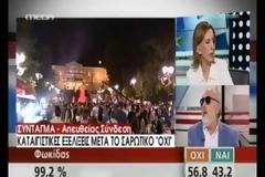 Παρατραβηγμένο επεισόδιο στο Mega: Βρισιές Πρετεντέρη, Τρέμη, Κουρουμπλή στον αέρα... [video]