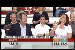 Οι νικητές και οι ηττημένοι στις μαραθώνιες πολιτικές εκπομπές