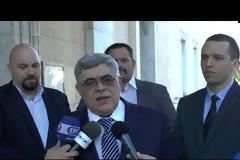 Ν. Μιχαλολιάκος: Δεν δίνουμε λευκή επιταγή στον ΣΥΡΙΖΑ να διαπραγματευτεί το μέλλον του Έθνους [video]