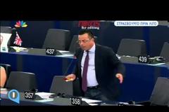 ΠΟΛΕΜΟΣ μέσα στο Ευρωκοινοβούλιο: Nα παραιτηθείς και να ζητήσεις συγγνώμη από την Ελλάδα - Σε ποιον το είπαν; [video]
