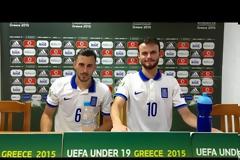 ΣΕ ΒΙΝΤΕΟ ΟΙ ΔΗΛΩΣΕΙΣ ΚΑΡΑΧΑΛΙΟΥ ΚΑΙ ΟΡΦΑΝΙΔΗ
