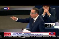 ΑΛ. ΤΣΙΠΡΑΣ: ΘΕΛΟΥΜΕ ΣΥΜΦΩΝΙΑ ΠΟΥ ΘΑ ΔΙΝΕΙ ΣΗΜΑ ΟΡΙΣΤΙΚΗΣ ΔΙΕΞΟΔΟΥ ΑΠΟ ΤΗΝ ΚΡΙΣΗ VD