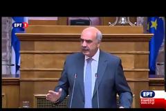 ΑΠΙΣΤΕΥΤΗ ΑΤΑΚΑ Μεΐμαράκη για Τσίπρα: Ας βγει ο ΧΑΡΟΥΜΕΝΟΣ να μας πει τι θέλει [video]