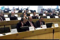 Κατσιφάρας από τις Βρυξέλλες: Να συμβάλλουμε όλοι στην εξεύρεση βιώσιμης λύσης για την Ελλάδα