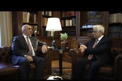 ΜΕΪΜΑΡΑΚΗΣ: Ο κ. ΤΣΙΠΡΑΣ ΝΑ ΠΕΙ ΤΟ ΜΕΓΑΛΟ «ΝΑΙ» ΓΙΑ ΝΑ ΜΕΙΝΕΙ Η ΕΛΛΑΔΑ ΣΤΗΝ ΕΥΡΩΖΩΝΗ VD