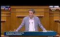 Η ομιλία του Ευκλ. Τσακαλώτου στη Βουλή [video]