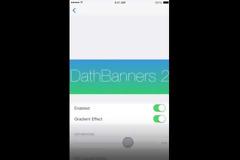 DathBanners 2 :Cydia tweak new free