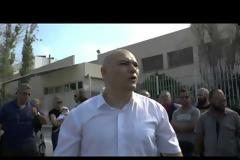 Αποφυλακίστηκαν οι Γεώργιος Γερμενής και Παναγιώτης Ηλιόπουλος της Χρυσής Αυγής [video]