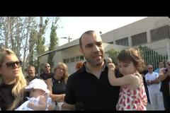 Αποφυλακίστηκαν οι Γεώργιος Γερμενής και Παναγιώτης Ηλιόπουλος της Χρυσής Αυγής [video]