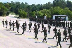 Αλλαγή διοίκησης στο 9ο Σύνταγμα Πεζικού Καλαμάτας