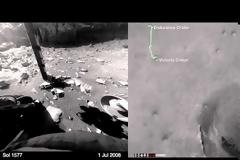 ΤΟ ΤΑΞΙΔΙ ΣΤΟΝ ΑΡΗ ΤΟΥ MARS CURIOSITY ΕΙΝΑΙ ΤΟ ΜΕΛΛΟΝ