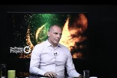 ΒΑΡΟΥΦΑΚΗΣ: Η ΣΥΜΦΩΝΙΑ ΕΙΝΑΙ ΕΝΑ ΓΕΛΟΙΟ ΚΕΙΜΕΝΟ!