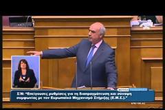 ΜΕ 229 «ΝΑΙ» ΠΕΡΑΣΑΝ ΤΑ ΠΡΟΑΠΑΙΤΟΥΜΕΝΑ - 39 ΔΙΑΦΟΡΟΠΟΙΗΣΕΙΣ ΑΠΟ ΤΟ ΣΥΡΙΖΑ VD