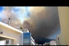 Στην Πολιτική Προστασία ο Αλέξης Τσίπρας – Η φωτιά έχει περικυκλώσει τη Νεάπολη - Ενας νεκρός - Απειλεί σπίτια η εστία στον Υμητό - ΣΥΝΕΧΗΣ ΕΝΗΜΕΡΩΣΗ