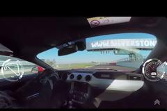 Δείτε τη νέα Mustang να λυσσάει στο Silverstone [video]