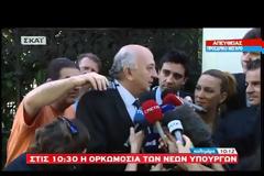 ΟΛΓΑ ΓΕΡΟΒΑΣΙΛΗ: Η ΔΟΥΛΕΙΑ ΜΑΣ ΘΑ ΜΕΤΡΗΘΕΙ