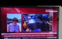 Λιποθύμησε δημοσιογράφος την ώρα της ζωντανής σύνδεσης [video]