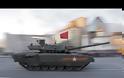 Η νέας γενεάς θωράκιση του T-14 Armata [video]