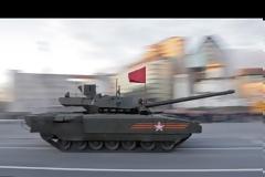 Η νέας γενεάς θωράκιση του T-14 Armata [video]