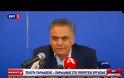 Π. ΣΚΟΥΡΛΕΤΗΣ: ΝΑ ΠΑΡΑΜΕΙΝΕΙ ΖΩΝΤΑΝΟΣ Ο ΣΤΟΧΟΣ ΓΙΑ ΕΠΑΝΑΦΟΡΑ ΤΟΥ ΚΑΤΩΤΑΤΟΥ ΜΙΣΘΟΥ VD