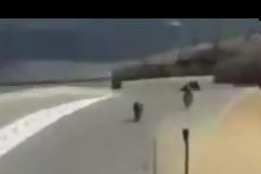 ΣΟΚ στον μηχανοκίνητο αθλητισμό - Σκοτώθηκαν δυο αθλητές [video NTOKOYMENTO]