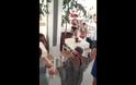 Στην Χαλκιδική... όλα παίζουν! Δείτε τί θα βγει από τη θάλασσα... [video]