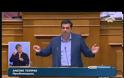 ΤΣΙΠΡΑΣ: Η ΑΡΙΣΤΕΡΑ ΣΤΗ ΚΥΒΕΡΝΗΣΗ «ΟΧΥΡΟ ΜΑΧΗΣ» ΠΟΥ ΔΕΝ ΕΓΚΑΤΑΛΕΙΠΩ VD