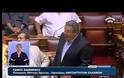 Καμμένος στη Βουλή: Θα σας τσακίσουμε - Να μειωθεί ο μισθός μας