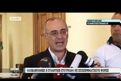 Γ. ΣΤΟΥΡΝΑΡΑΣ: Η ΚΑΤΑΣΤΑΣΗ ΜΕ ΤΑ CAPITAL CONTROLS ΕΞΕΛΙΣΣΕΤΑΙ ΙΚΑΝΟΠΟΙΗΤΙΚΑ VD