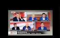 ΑΠΙΣΤΕΥΤΟ ΣΚΗΝΙΚΟ: Τρικούβερτος καβγάς on-air Άδωνι - Αυλωνίτου