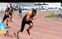 Χίλια ΜΠΡΑΒΟ! Έπεσε θύμα ατυχήματος αλλά συνέχισε κι έγινε το νέο αστέρι στο στίβο... [photos+video]