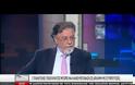 Πανούσης για ΒΑΡΟΥΦΑΚΗ: Χρήζουν δικαστικής διερεύνησης τα όσα ακούγονται  [video]