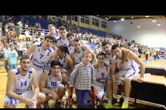 Η ΚΙΝΗΣΗ ΑΝΘΡΩΠΙΑΣ ΤΗΣ ΕΘΝΙΚΗΣ ΕΦΗΒΩΝ! *ΒΙΝΤΕΟ*