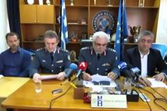 Πάτρα: Φρούριο το δικαστικό μέγαρο για την μεταγωγή των μελών του κυκλώματος εμπορίας όπλων