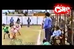 Λιονέλ Μέσι. Ήταν καταδικασμένος να μείνει στο 1.50 ύψος. Τον έσωσε το ταλέντο του και η...