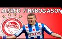 Alfred Finnbogason ● Deadly Striker ● Welcome To Olympiacos! *ΒΙΝΤΕΟ*