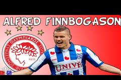 Alfred Finnbogason ● Deadly Striker ● Welcome To Olympiacos! *ΒΙΝΤΕΟ*