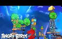 Νέα αναβάθμιση του Angry Birds 2 μετά από 6 χρονια